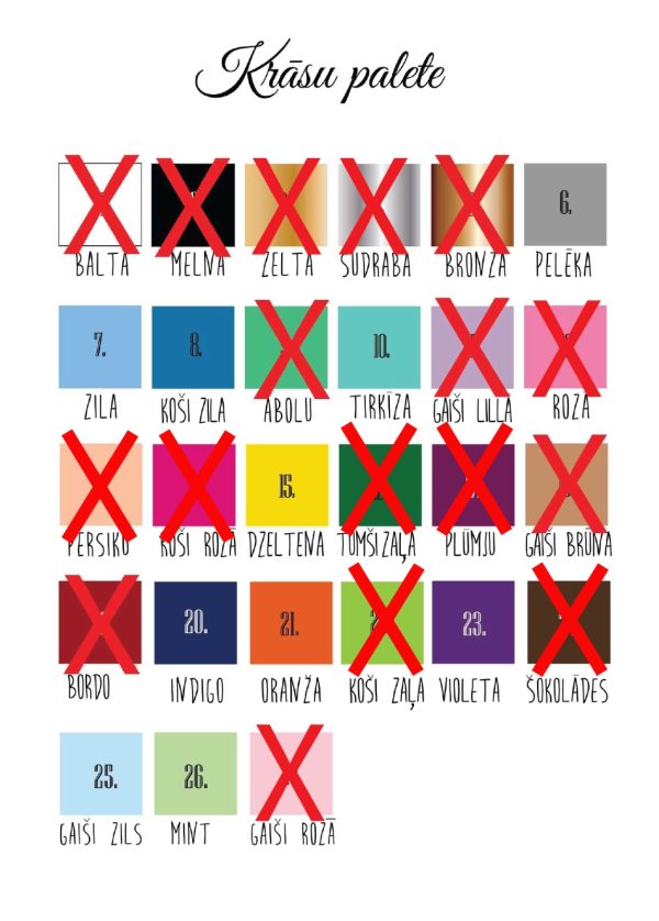 Personalizēts pakaramais