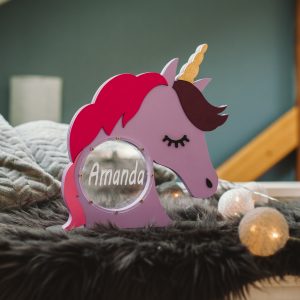 Krājkase Vienradzis - Image 1