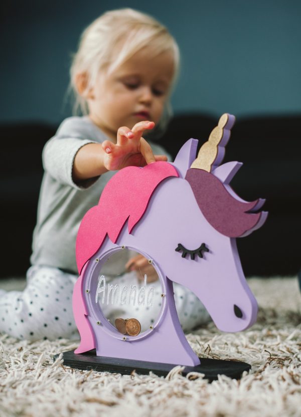 Krājkase Vienradzis