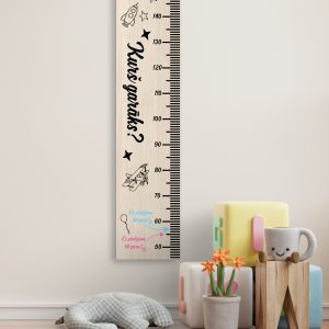 Personalizēts auguma mērītājs - Image 3
