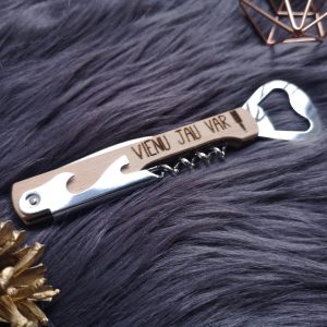 Personalizēts pudeļu attaisāmais - Image 2