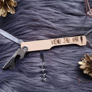 Personalizēts pudeļu attaisāmais - Image 3