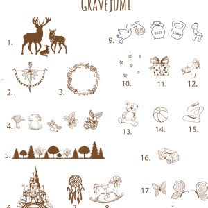 Atmiņu lādīte ar gravējumu - Image 7