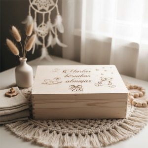 Atmiņu lādīte ar gravējumu - Image 2