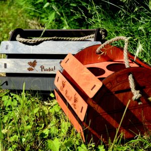 Alus kaste - lielā muciņa - Tētuka sešpaka - Image 2