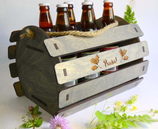 Alus kaste - lielā muciņa