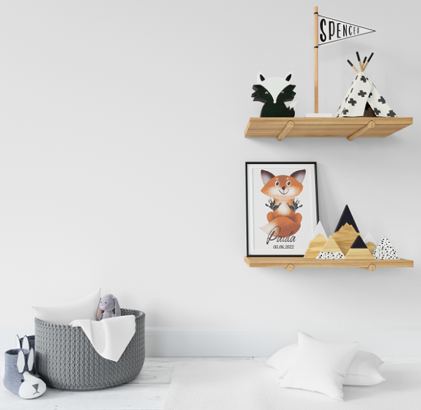 Radošais komplekts "Plaukstu nospiedumi"