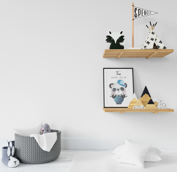 Radošais komplekts "Plaukstu nospiedumi"