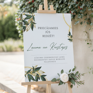 Sagaidīšanas zīme