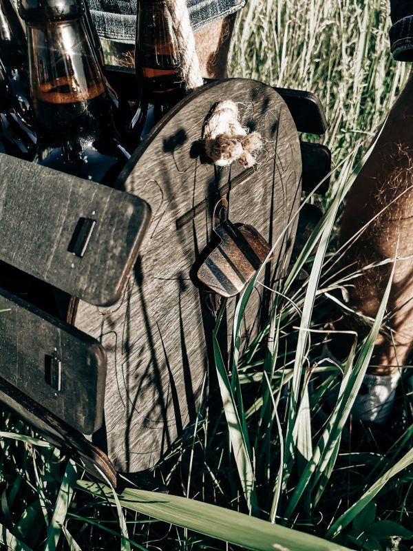 Alus muciņa ar attaisāmo