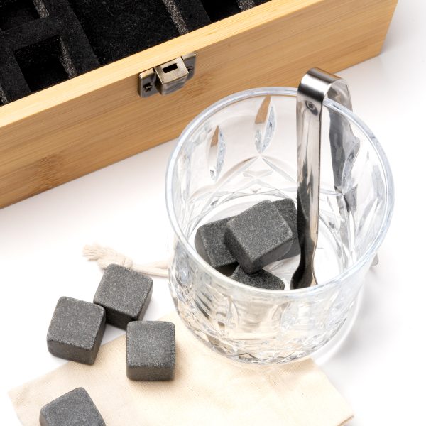 Komplekts viskija cienītājiem