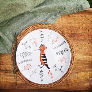 Porcelāna trauku komplekts Pupuķis - Image 2